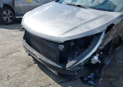 2018 Hyundai Santa Fe Sport 2.4L из США, поврежденный, VIN 5NMZTDLB8JH079194